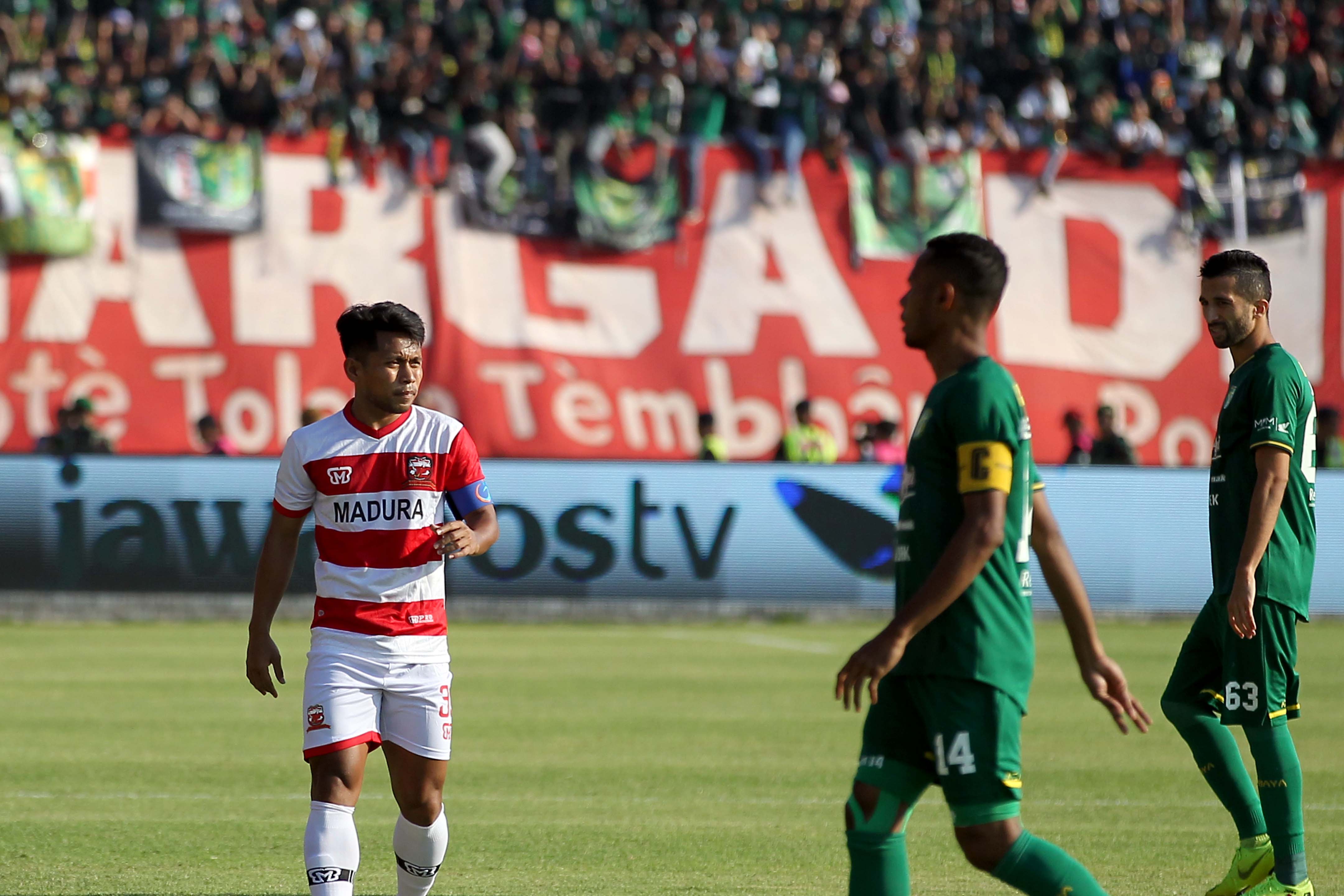 Cerita Andik Vermansah Jadi Kapten Madura United